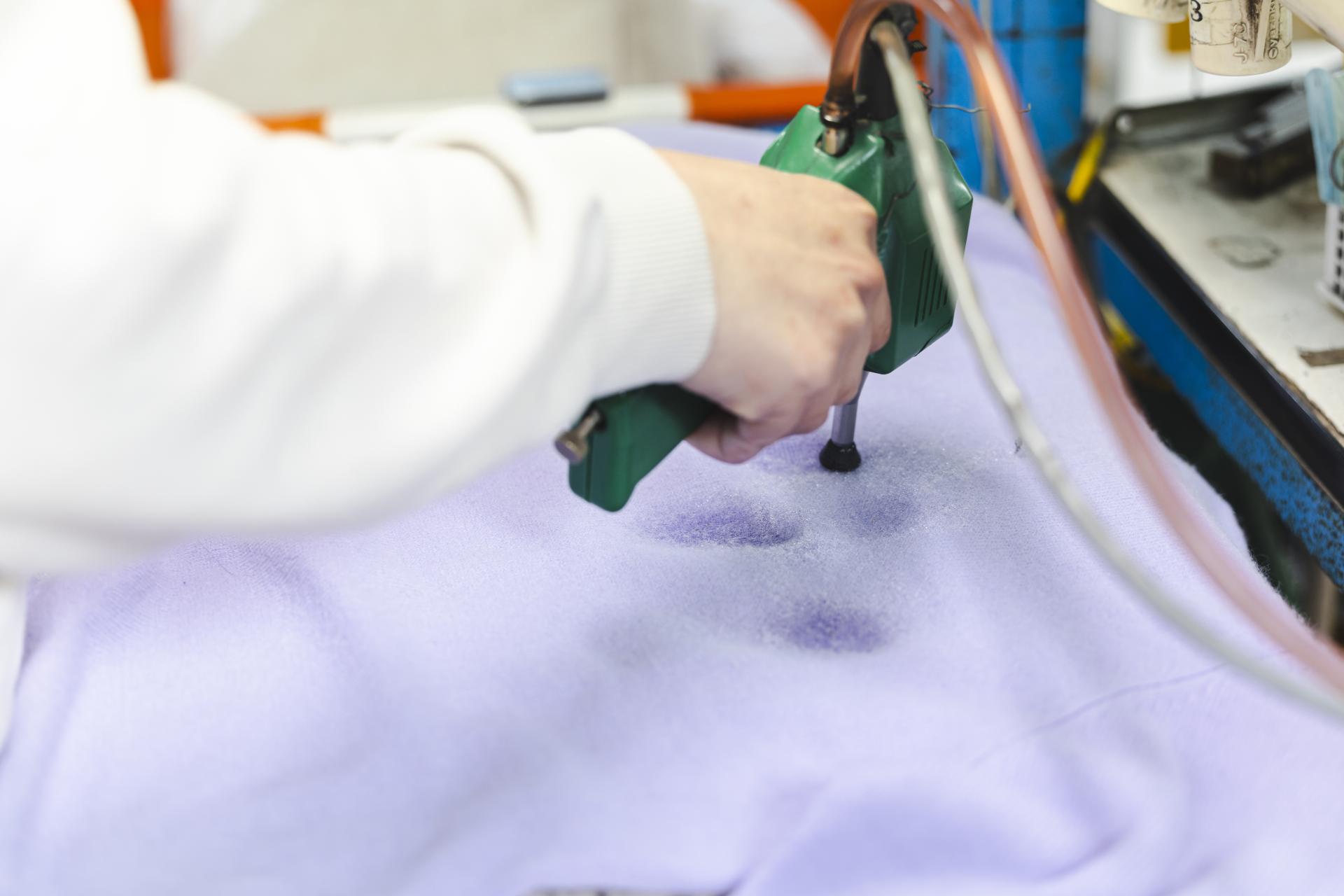 特殊クリーニング